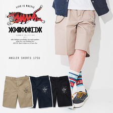 ANIMALIA ANGLER SHORTS 17SU (Dickies body) AN17U-PT02画像