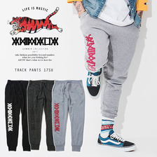 ANIMALIA TRACK PANTS 17SU AN17U-PT04画像
