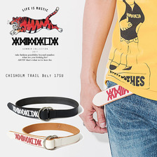 ANIMALIA CHISHOLM TRAIL Belt 17SU AN17U-AC20画像