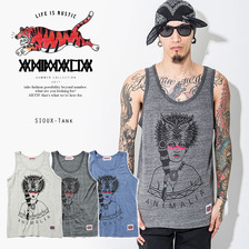 ANIMALIA SIOUX-Tank AN17U-TE14画像