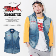 ANIMALIA SWAGGER-Slashed 17SU AN17U-SH05画像