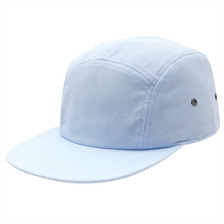 Supreme &times; LACOSTE Pique Camp Cap LT.BLUE画像
