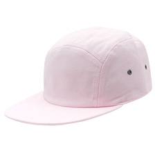 Supreme &times; LACOSTE Pique Camp Cap LT.PINK画像