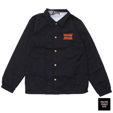 Maybe Today NYC Gridlocked Coach Jacket画像