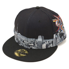 NEW ERA 59FIFTY TARO OKAMOTO &rdquo;Sky&rdquo; 11405413画像