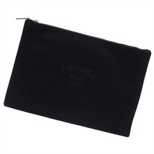 HERMES Flat Yachting GM NOIR画像