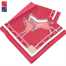 HERMES Tipi Bandana 40画像