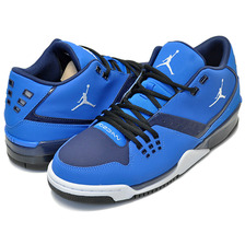 NIKE JORDAN FLIGHT 23 soar/wht-midnight navy 317820-401画像