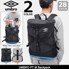 UMBRO PT M Backpack UJS1701画像