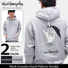 Mark Gonzales Hand Pullover Hoodie MG17S-C04画像