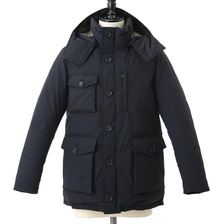 ZANTER JAPAN ダウンパーカー WP-H 6705画像