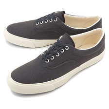 MoonStar FINE VULCANIZED DECK SPORT K BLACK 54320186画像