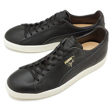 PUMA CLYDE NATURAL BLACK 363617-01画像