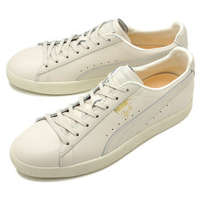 PUMA CLYDE NATURAL PUMA WHITE 363617-02画像