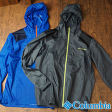 Columbia FLASHBACK WINDBREKER KE3972画像