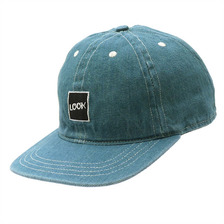 LQQK Studio &times; N.HOOLYWOOD Logo 6-Panel Cap GREEN画像