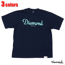 Diamond Supply Co. CHAMPAGNE SIGN TEE画像
