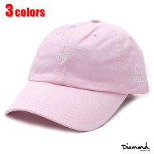 Diamond Supply Co. MICRO BRILLIANT SPORT HAT画像