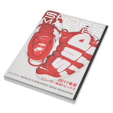 SHOES MASTER VOL.27 2017 SPRING / SUMMER画像