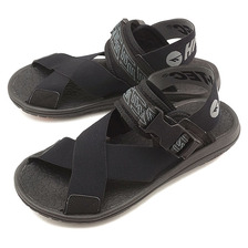HI-TEC KAWAZ FLEX BLACK HT ADU07画像