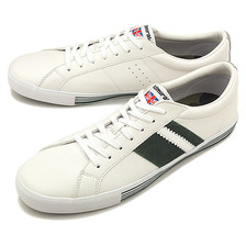 Admiral LEICESTER White/Green SJAD1330-0106画像