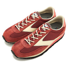 BROOKS HERITAGE WMN Vanguard Rosewood/Lantana 1201591B-634画像