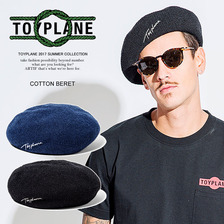 TOYPLANE COTTON BERET TP17-NCP04画像