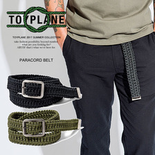 TOYPLANE PARACORD BELT TP17-NAC03画像