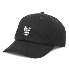 FUCT SSDD HORNED HAND CAP (BLACK) 48902画像