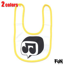 FUN ONPU BABY BIB画像