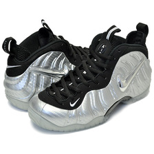 NIKE AIR FOAMPOSITE PRO m.slv/blk/m.slv 616750-004画像