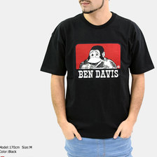 BEN DAVIS Ben Davis Logo S/S Tee C-8580021画像