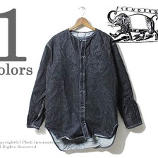 TENDER Co. TYPE 921 EDITED TAIL JACKET画像