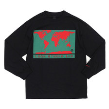 LQQK Studio LLC L/S Tee BLACK画像
