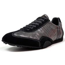 PATRICK JET-C.F "made in JAPAN" BLK 528841画像