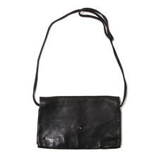 GUIDI SHOULDER STRAP CLUTCH HORSE CULATTA EN03画像