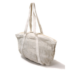 GUIDI SMALL WEEKENDER LINEN WK00画像