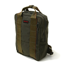 BRIEFING FT PACK RANGER GREEN BRF343219画像