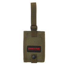 BRIEFING NAME HOLDER RANGER GREEN BRF216219画像