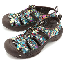 KEEN Newport H2 MNS Free Asia 1017078画像