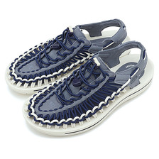 KEEN UNEEK WMN Blue Granite/Patriot Blue 1017045画像