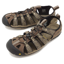 KEEN Clearwater CNX MNS Canteen/Brindle 1016293画像