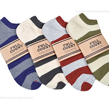 FULLCOUNT PRISONER UNCLE SOX 6851画像