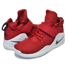 NIKE KWAZI varsity red/midnight navy 844839-602画像