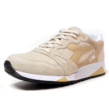 DIADORA S8000 ITA "CAPRI PACK" "made in ITALY" "LIMITED EDITION" BGE/GRY/WHT 170533-C6585画像