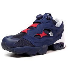Reebok INSTAPUMP FURY POP "LIMITED EDITION" NVY/WHT/RED BS9138画像