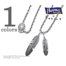 Pherrow's &times; PEACE 17S-PP-FEATHER2画像