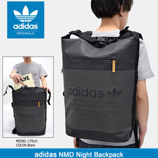 adidas Originals NMD Night Backpack BJ9555画像