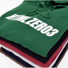 HTML ZERO3 Wendy Logo Pullover Hoodie PA145画像