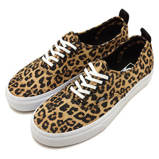 VANS AUTHENTIC PT LEOPARD/TRUE WHITE VN0A38F1MTD画像